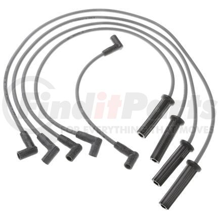 6429 by STANDARD IGNITION - Domestic Car Wire Set
