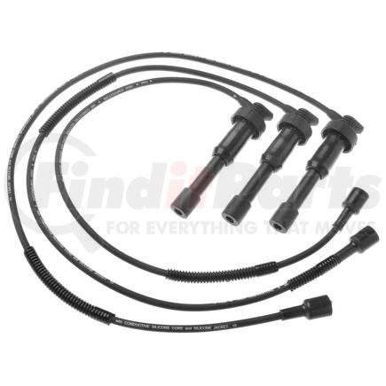 6444 by STANDARD IGNITION - Domestic Car Wire Set