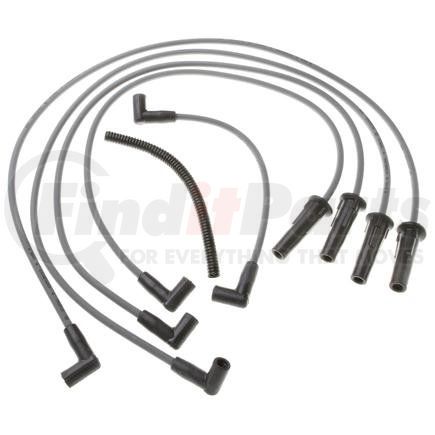 6442 by STANDARD IGNITION - Domestic Car Wire Set