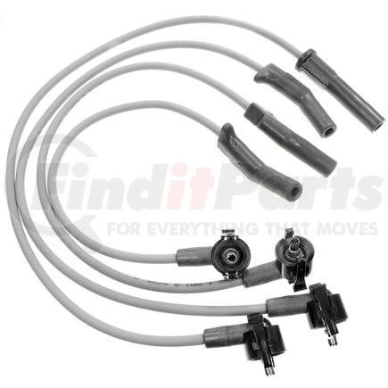 6464 by STANDARD IGNITION - Domestic Car Wire Set
