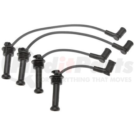6469 by STANDARD IGNITION - Domestic Car Wire Set