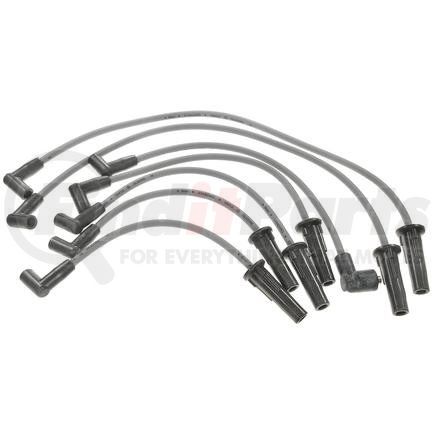 6620 by STANDARD IGNITION - Domestic Car Wire Set