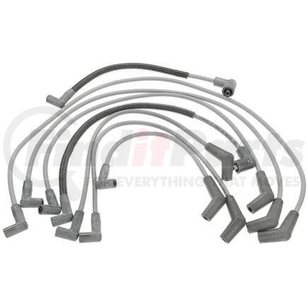 6638 by STANDARD IGNITION - Domestic Car Wire Set