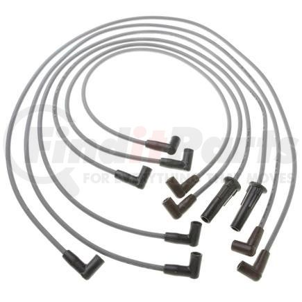 6641 by STANDARD IGNITION - Domestic Car Wire Set