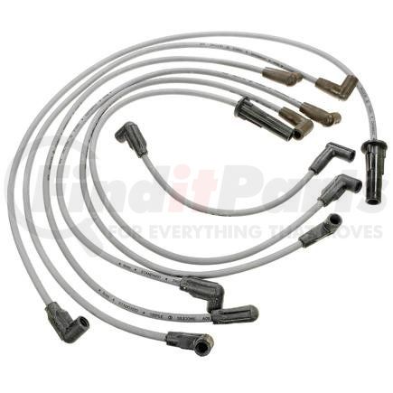 6653 by STANDARD IGNITION - Wire Sets Domestic Truck