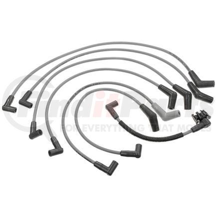 6660 by STANDARD IGNITION - Domestic Car Wire Set