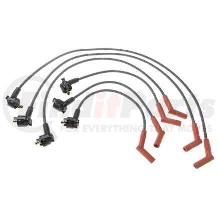 6663 by STANDARD IGNITION - Wire Sets Domestic Truck