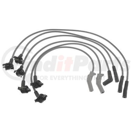 6664 by STANDARD IGNITION - Domestic Car Wire Set