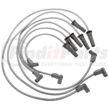 6668 by STANDARD IGNITION - Domestic Car Wire Set