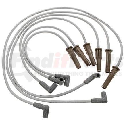 6669 by STANDARD IGNITION - Domestic Car Wire Set