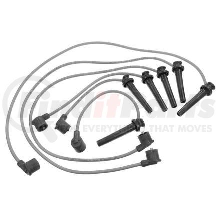 6670 by STANDARD IGNITION - Domestic Car Wire Set