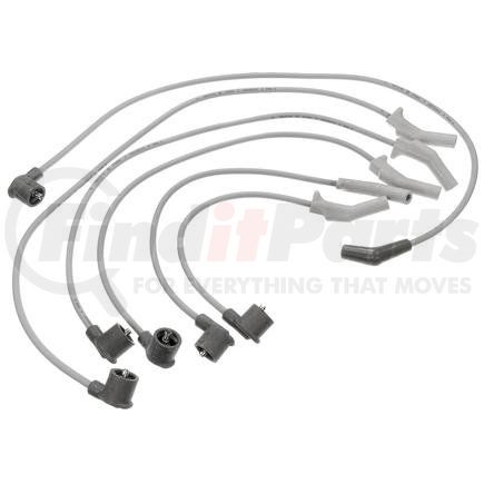 6673 by STANDARD IGNITION - Domestic Car Wire Set