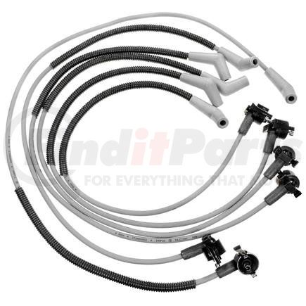 6677 by STANDARD IGNITION - Wire Sets Domestic Truck