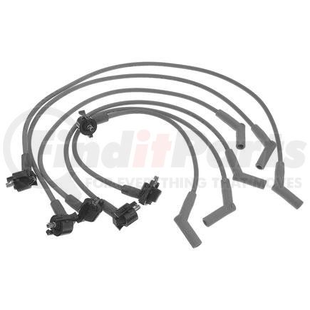 6680 by STANDARD IGNITION - Domestic Car Wire Set