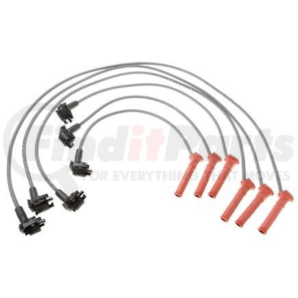 6682 by STANDARD IGNITION - Wire Sets Domestic Truck