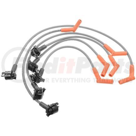 6684 by STANDARD IGNITION - Domestic Car Wire Set