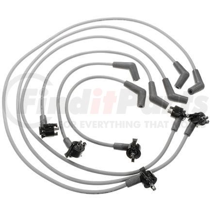 6685 by STANDARD IGNITION - Domestic Car Wire Set