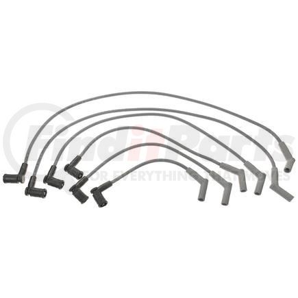 6687 by STANDARD IGNITION - Domestic Car Wire Set
