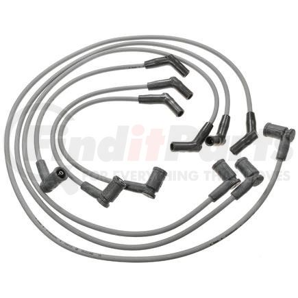 6689 by STANDARD IGNITION - Domestic Car Wire Set