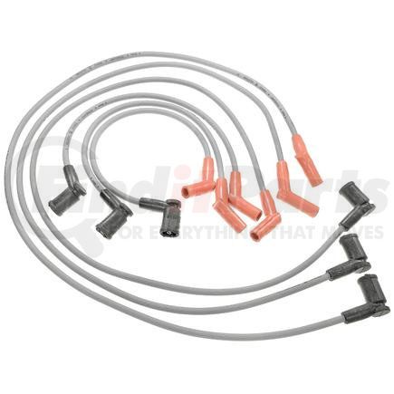 6697 by STANDARD IGNITION - Wire Sets Domestic Truck