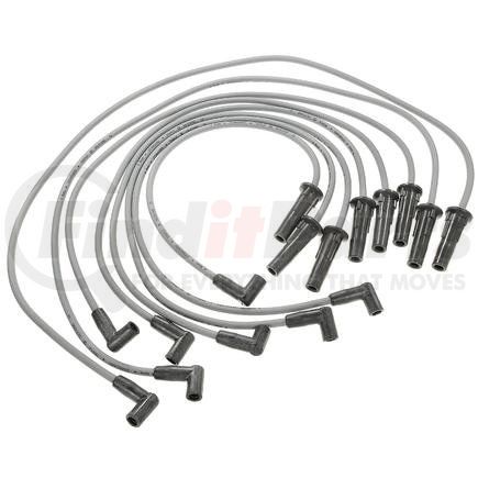 6816 by STANDARD IGNITION - Domestic Car Wire Set