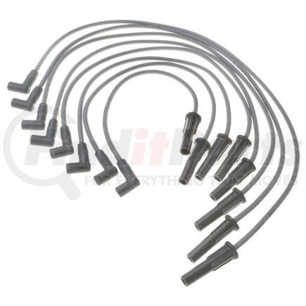 6827 by STANDARD IGNITION - Domestic Car Wire Set