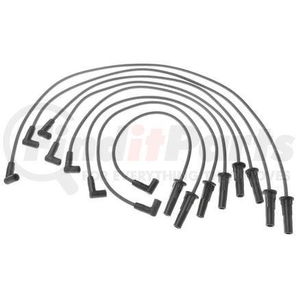 6832 by STANDARD IGNITION - Domestic Car Wire Set