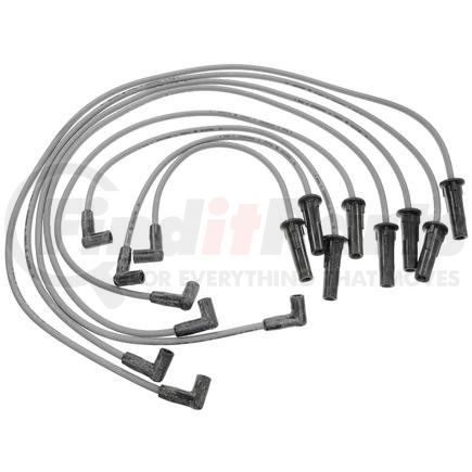 6838 by STANDARD IGNITION - Domestic Car Wire Set