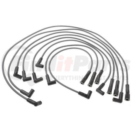 6845 by STANDARD IGNITION - Domestic Car Wire Set