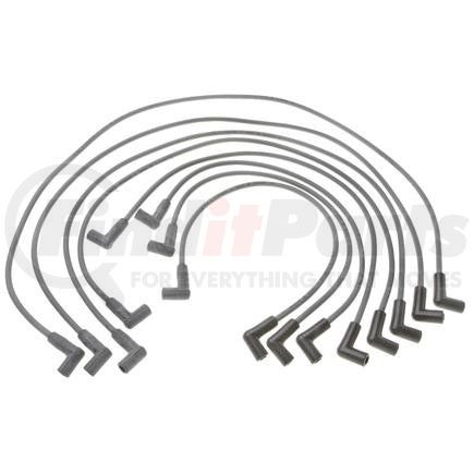 6848 by STANDARD IGNITION - Domestic Car Wire Set