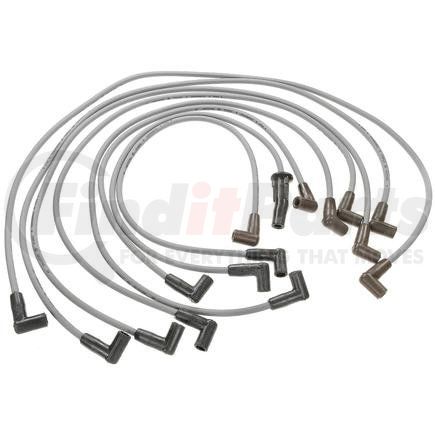6862 by STANDARD IGNITION - Domestic Car Wire Set