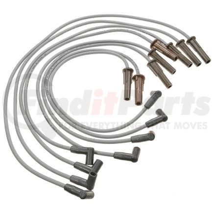 6870 by STANDARD IGNITION - Domestic Car Wire Set