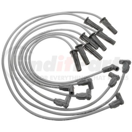 6874 by STANDARD IGNITION - Domestic Car Wire Set