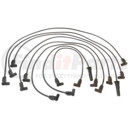 6875 by STANDARD IGNITION - Domestic Car Wire Set