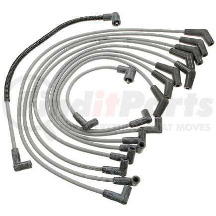 6880 by STANDARD IGNITION - Domestic Car Wire Set