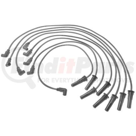 6888 by STANDARD IGNITION - Wire Sets Domestic Truck
