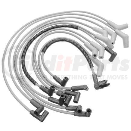 6900 by STANDARD IGNITION - Domestic Car Wire Set