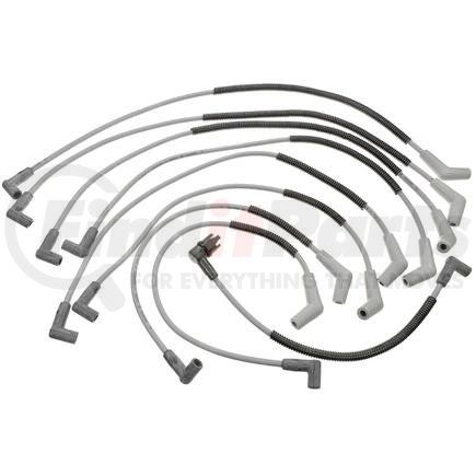 6902 by STANDARD IGNITION - Domestic Car Wire Set