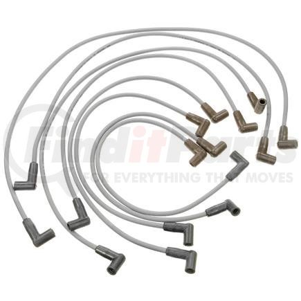 6907 by STANDARD IGNITION - Domestic Car Wire Set