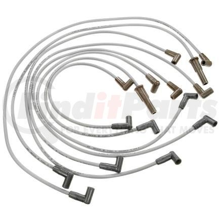 6908 by STANDARD IGNITION - Domestic Car Wire Set