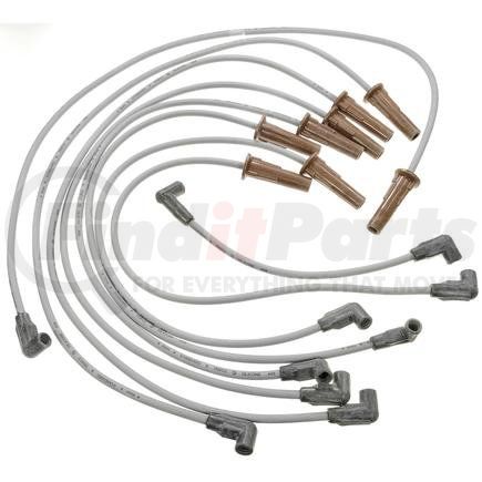 6909 by STANDARD IGNITION - Wire Sets Domestic Truck