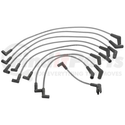 6911 by STANDARD IGNITION - Domestic Car Wire Set