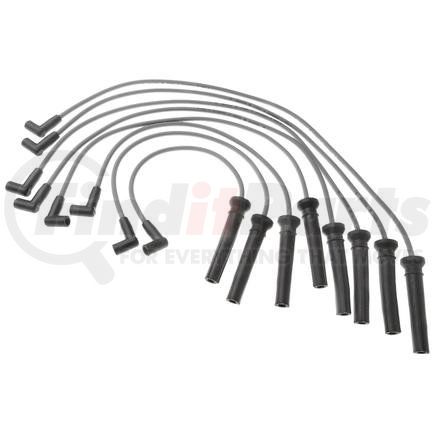 6913 by STANDARD IGNITION - Domestic Car Wire Set