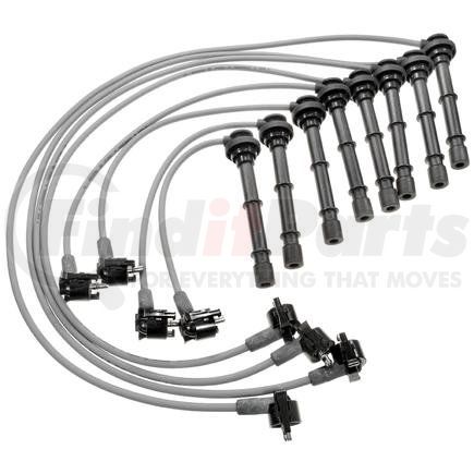 6917 by STANDARD IGNITION - Domestic Car Wire Set