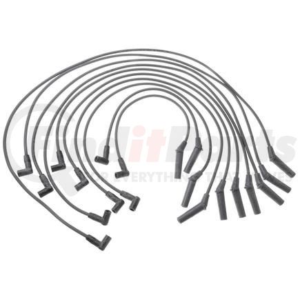 6919 by STANDARD IGNITION - Domestic Car Wire Set