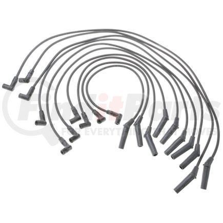 6922 by STANDARD IGNITION - Domestic Car Wire Set