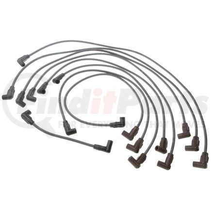 6930 by STANDARD IGNITION - Wire Sets Domestic Truck