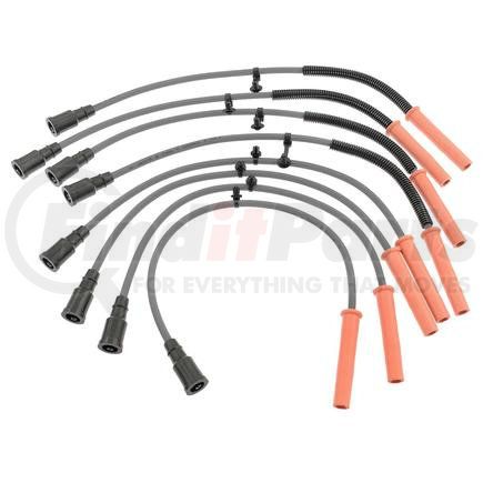6938 by STANDARD IGNITION - Wire Sets Domestic Truck