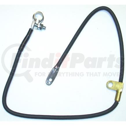 A32-6CLT by STANDARD IGNITION - Center Lug Cable