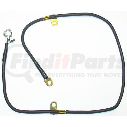 A35-6CLT by STANDARD IGNITION - Center Lug Cable